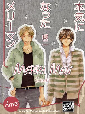 cover image of Merry Men
